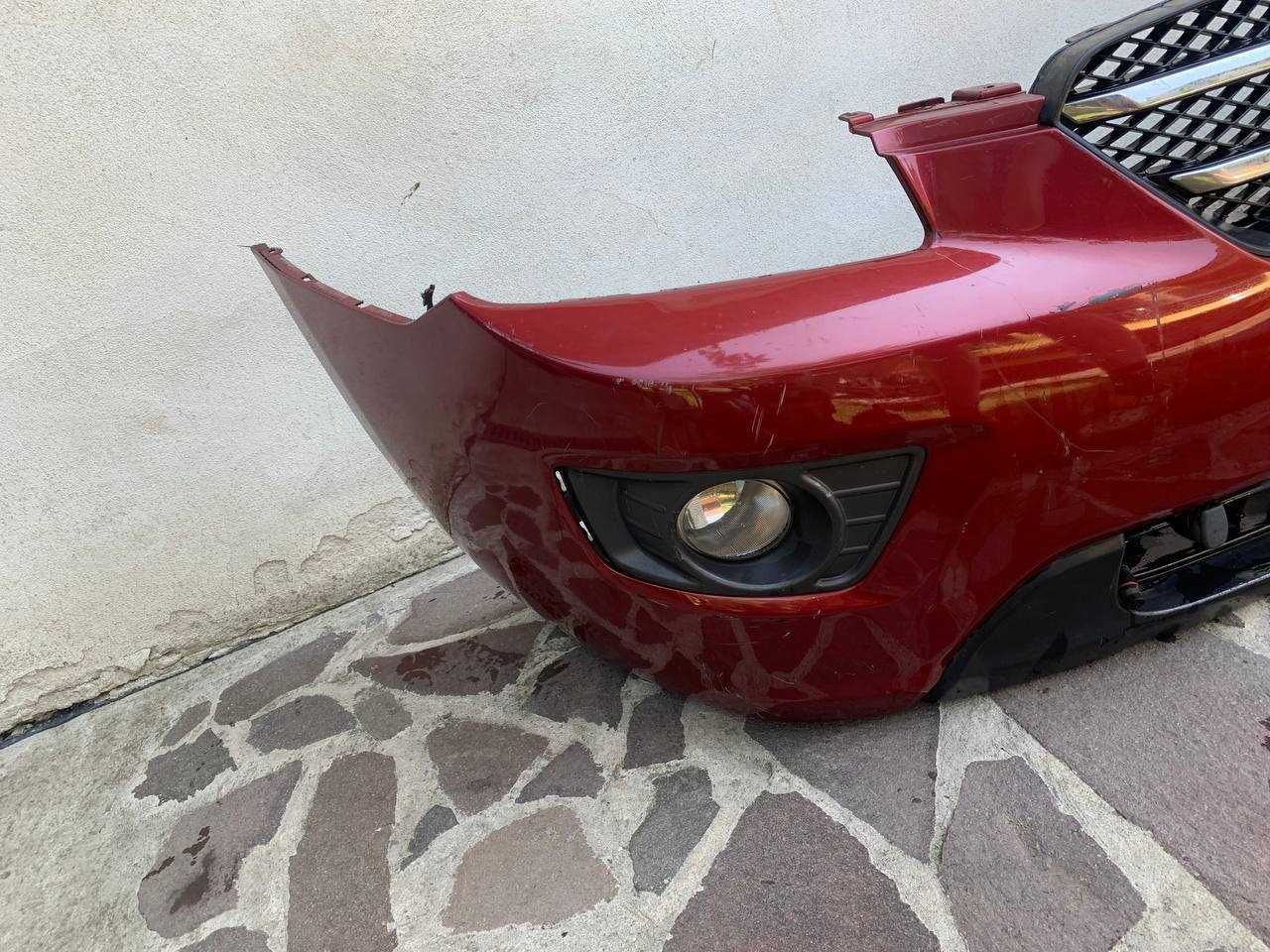 Бампер та інші запч кіа каренс киа каренс kia carens