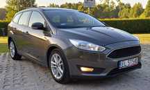 Ford Focus 2.0 diesel 2017r Salon Polska ogł. prywatne