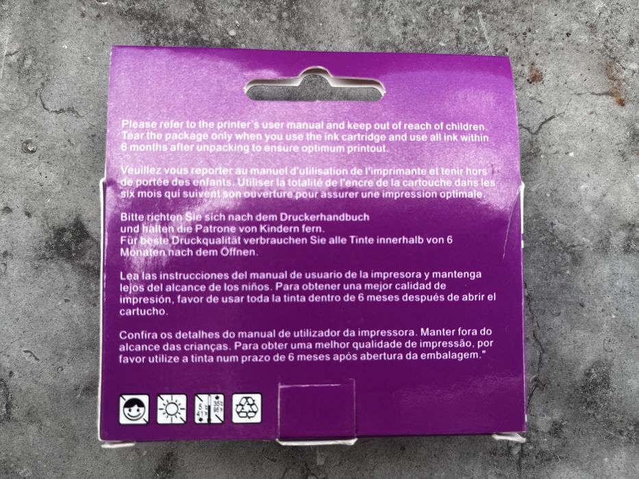Tinteira para impressora novo Officejet Pro6230/ Officejet Pro6830