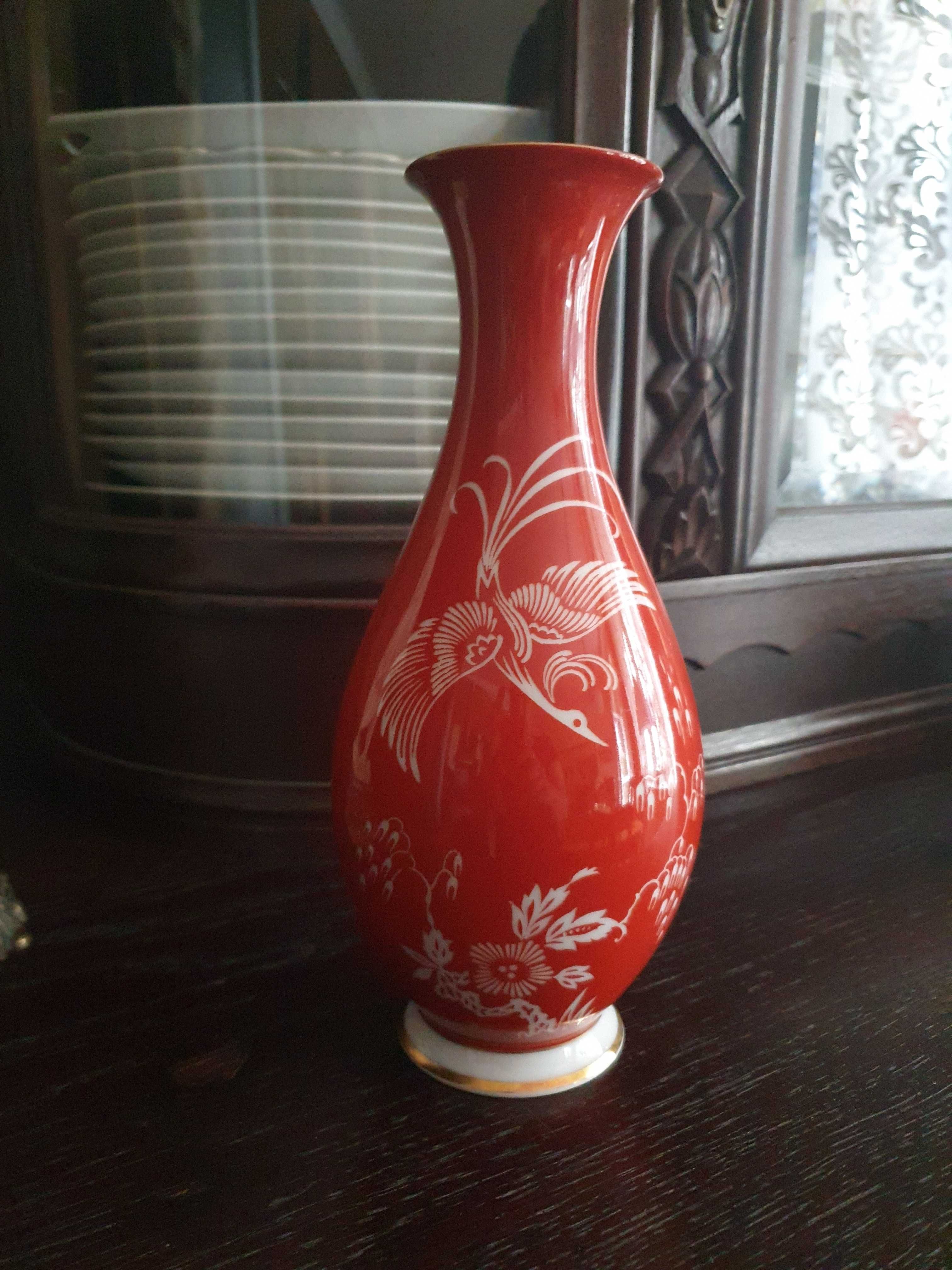 Wazon w stylu orientalnym Carl Tielsch