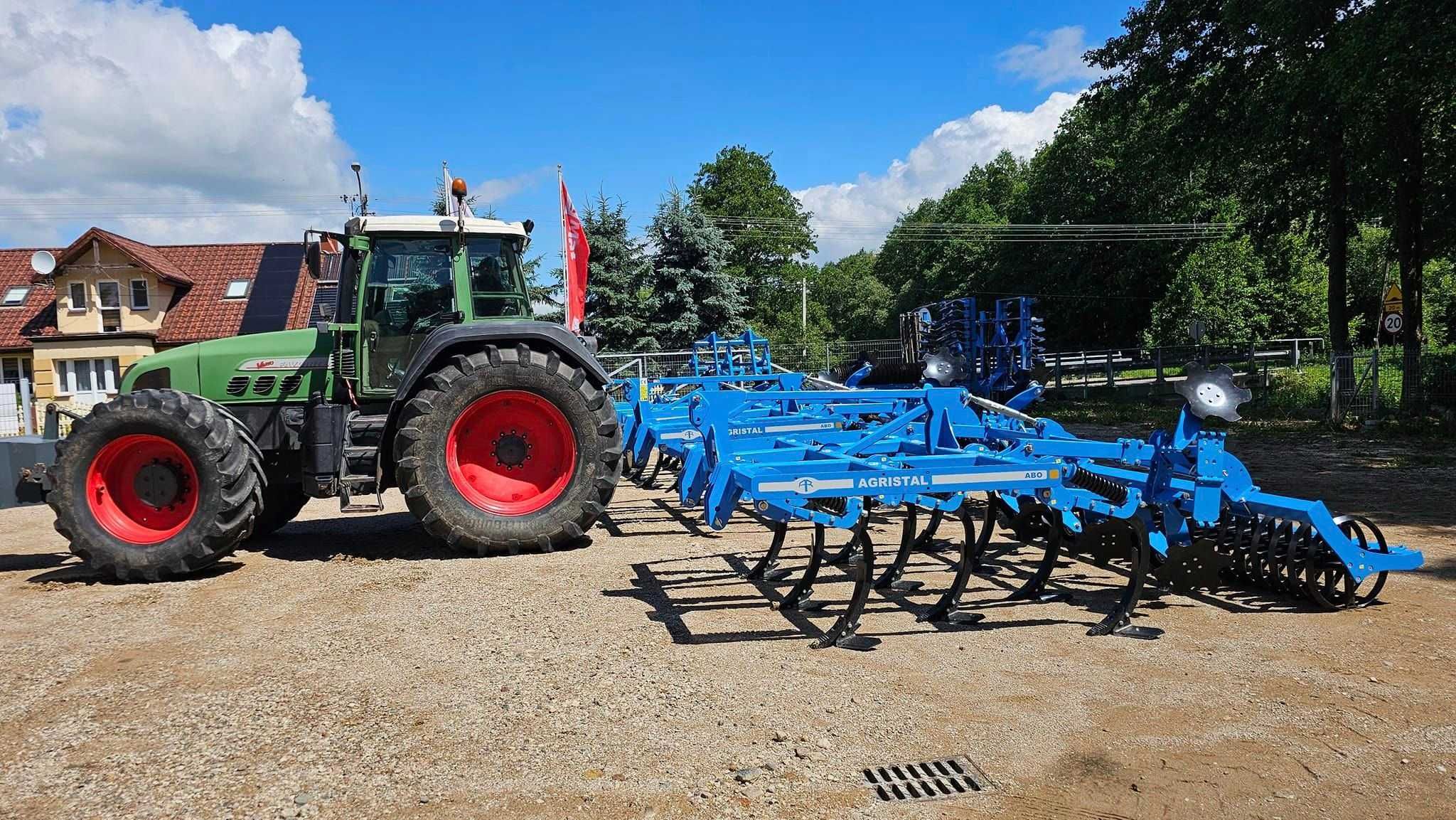Agregat bezorkowy  AGRISTAL ABO30