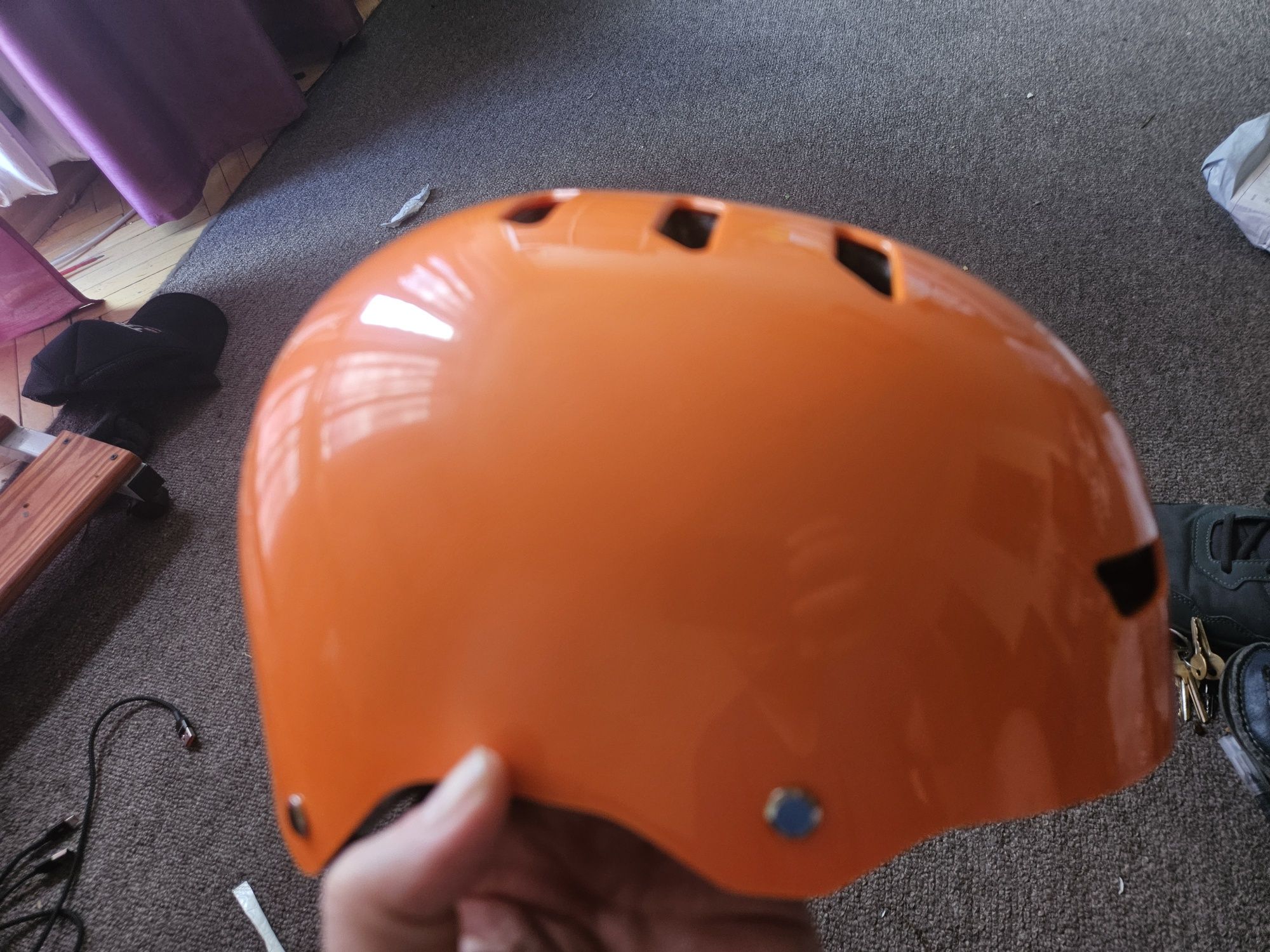 Nowy kask wspinaczkowy Gory Tatry Dolomity Alpy