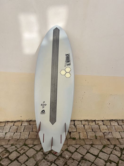 prancha epoxy al merrick 5’6