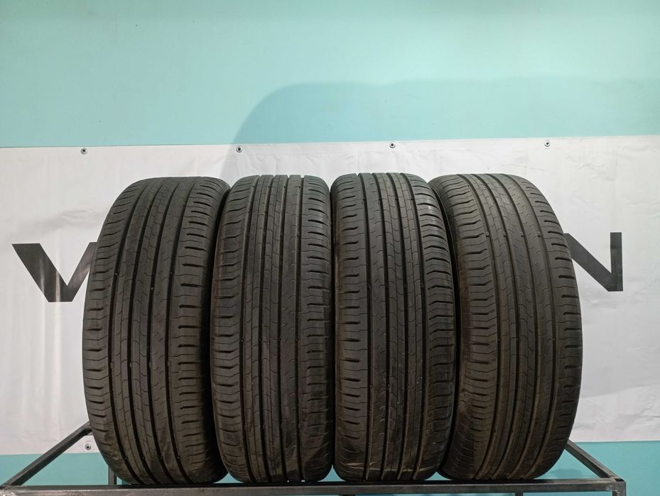 Opony letnie 4x 215/55R18 Continental 2019