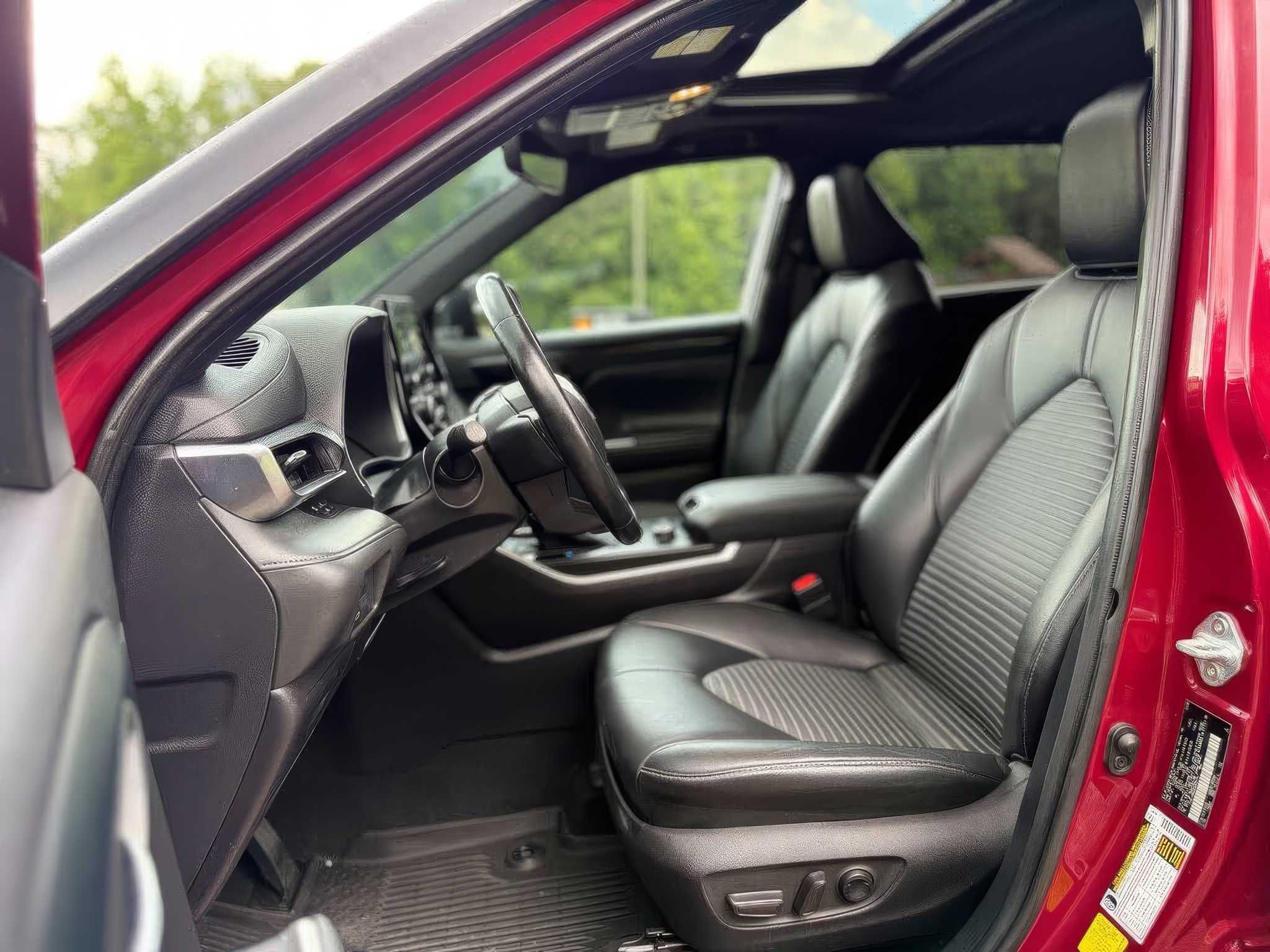 2021 Toyota Highlander XSE