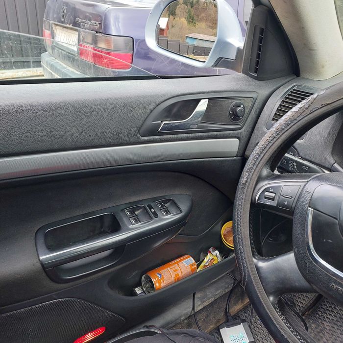 Шкода октавія а 5