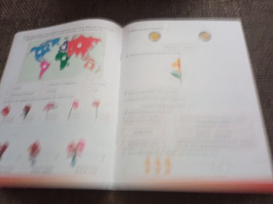 Sprawdziany klasa 3