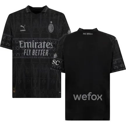 Camisolas de futebol