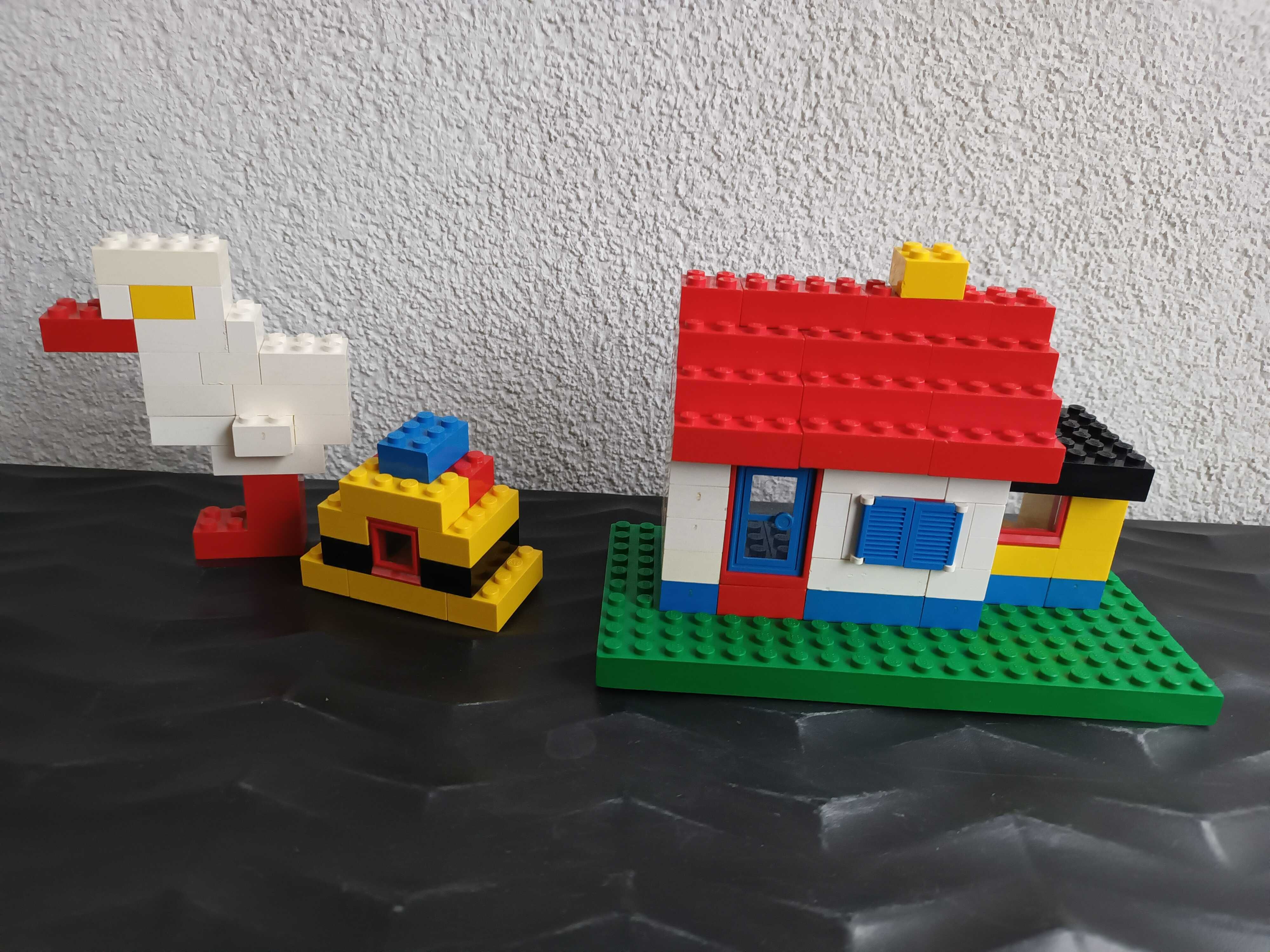 Klocki LEGO Universal Building Set - Basic Set: 1-7