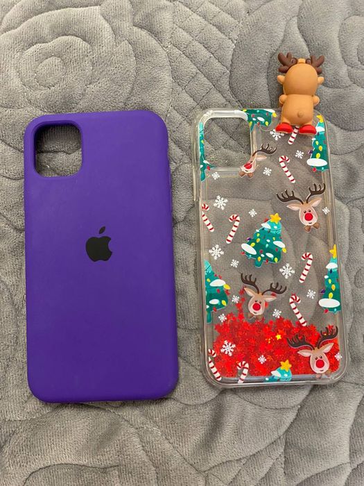 Чохол на айфон 11.