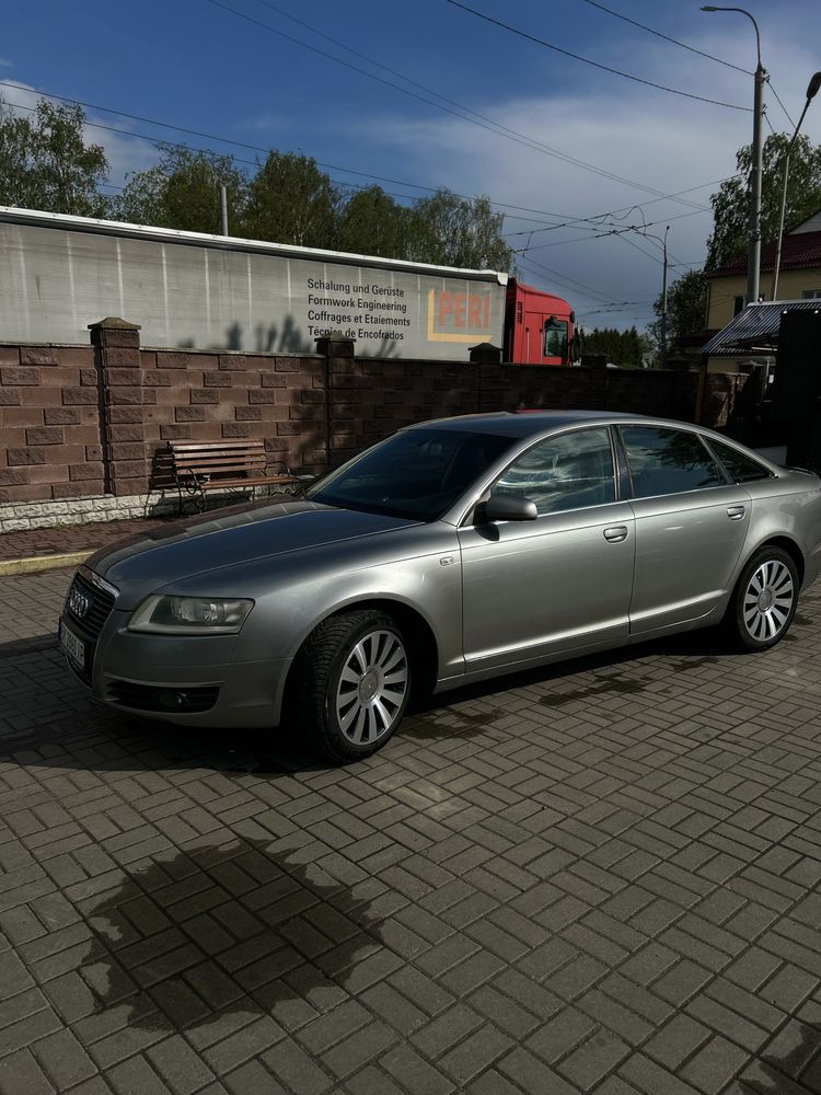 Audi A6C6 2005 2,4