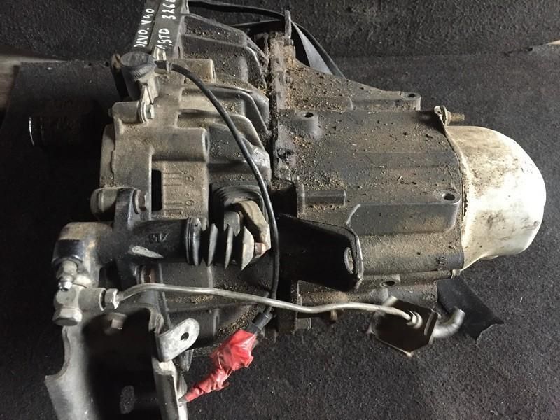 Коробка автомат Mitsubishi GALANT митсубиси галант 8 VOLVO S40 V40