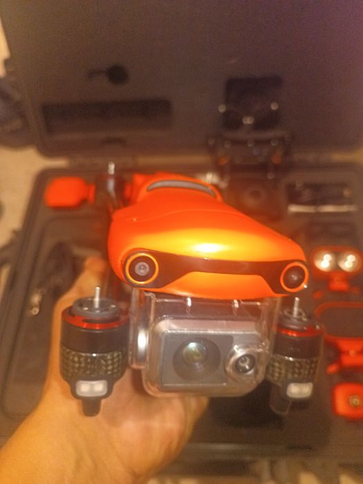 Квадрокоптер з тепловізором Autel evo II V2 Dual Rugged Bundle