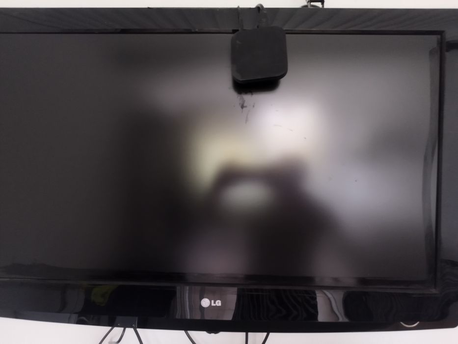 Telewizor37 LG dekoder manta i uchwyt