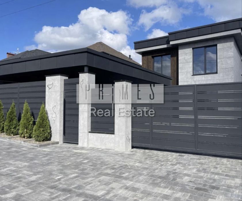 Будинок в Ходосівці на ділянці 8 соток