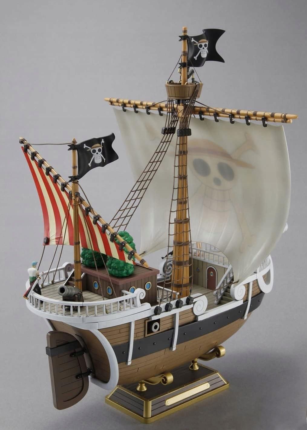 Model Statku Do Złożenia One Piece: Grand Ship Collection