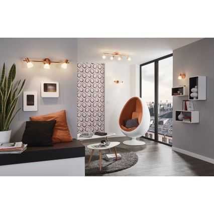 Eglo lampa Listwa oświetleniowa kierunkowa GLOSSY 2   94739