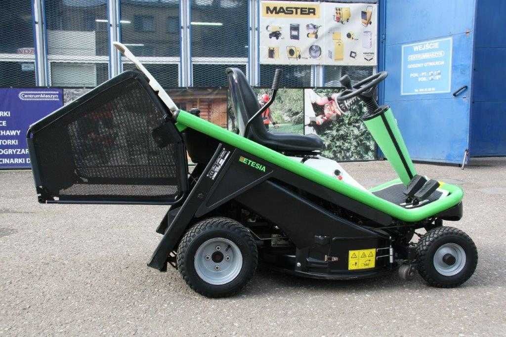 Traktorek kosiarka Etesia HYDRO 80 MKHP Wolf Gwarancja 2 lata