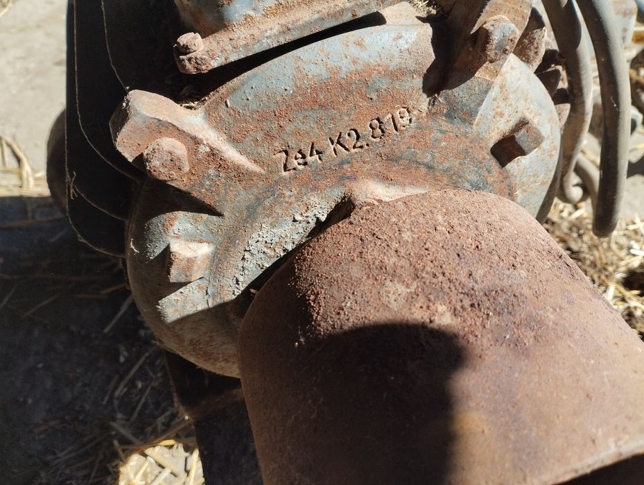 Silnik elektryczny trójfazowy