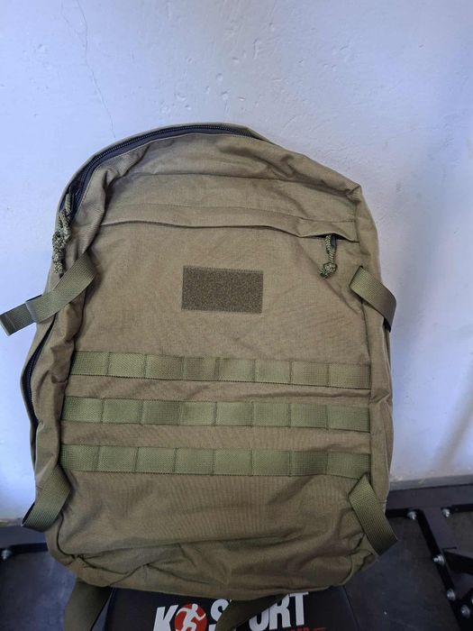 Plecak patrolowy od zasobnika piechoty górskiej 987B MON