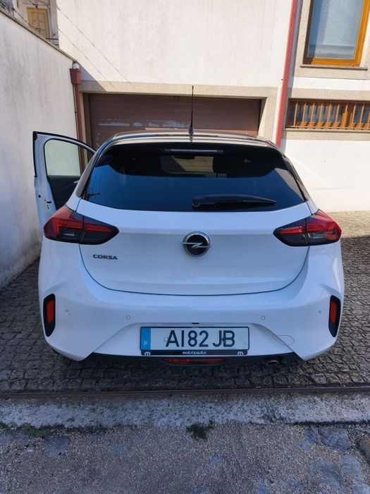 Opel Corsa 1.2Turbo GS LINE 100hp