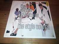 THE STYLE COUNCIL -The Singular  Adventures Of The Style Council LP