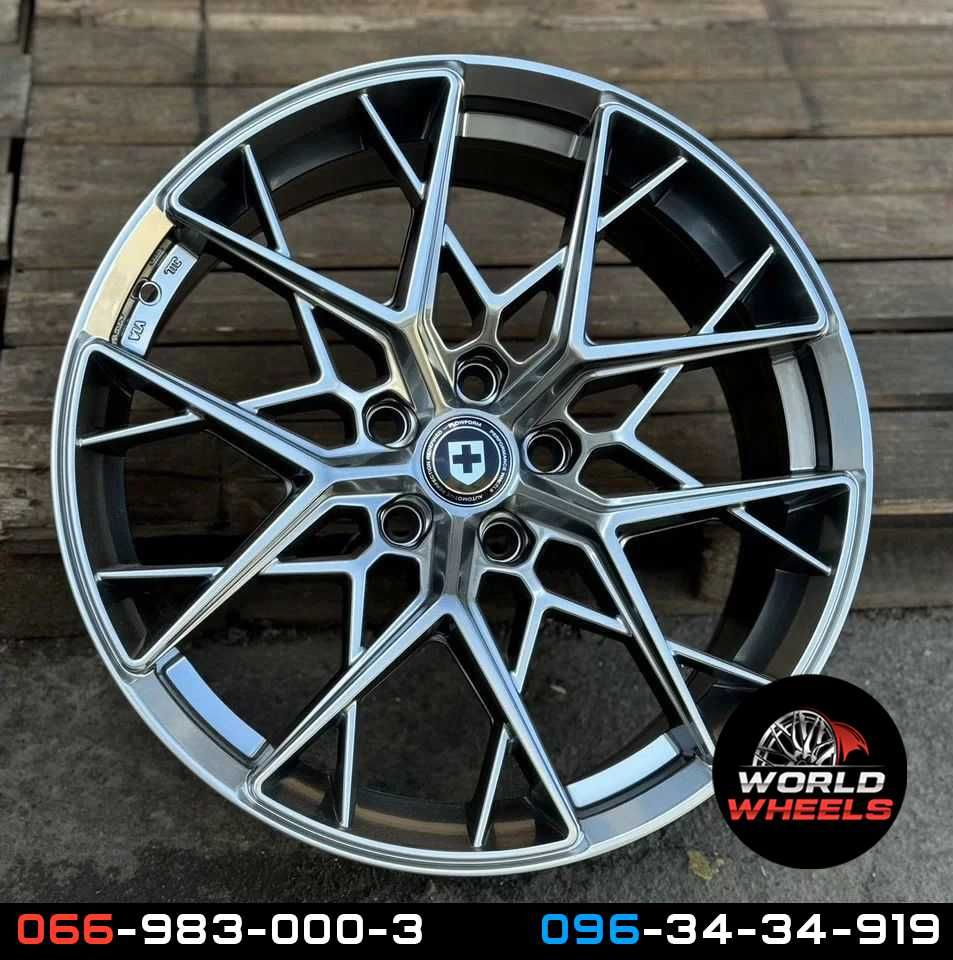 Диски BMW R18 5x120 E53 F30 F10 F01 F06 F25 FlowForming Tesla S