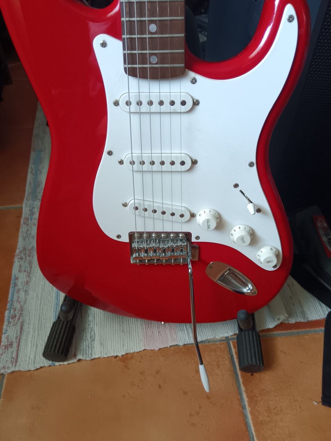 Guitarra elétrica