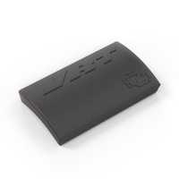 VW Golf MK3 VRT OBD Port Cover Trim Black NLA