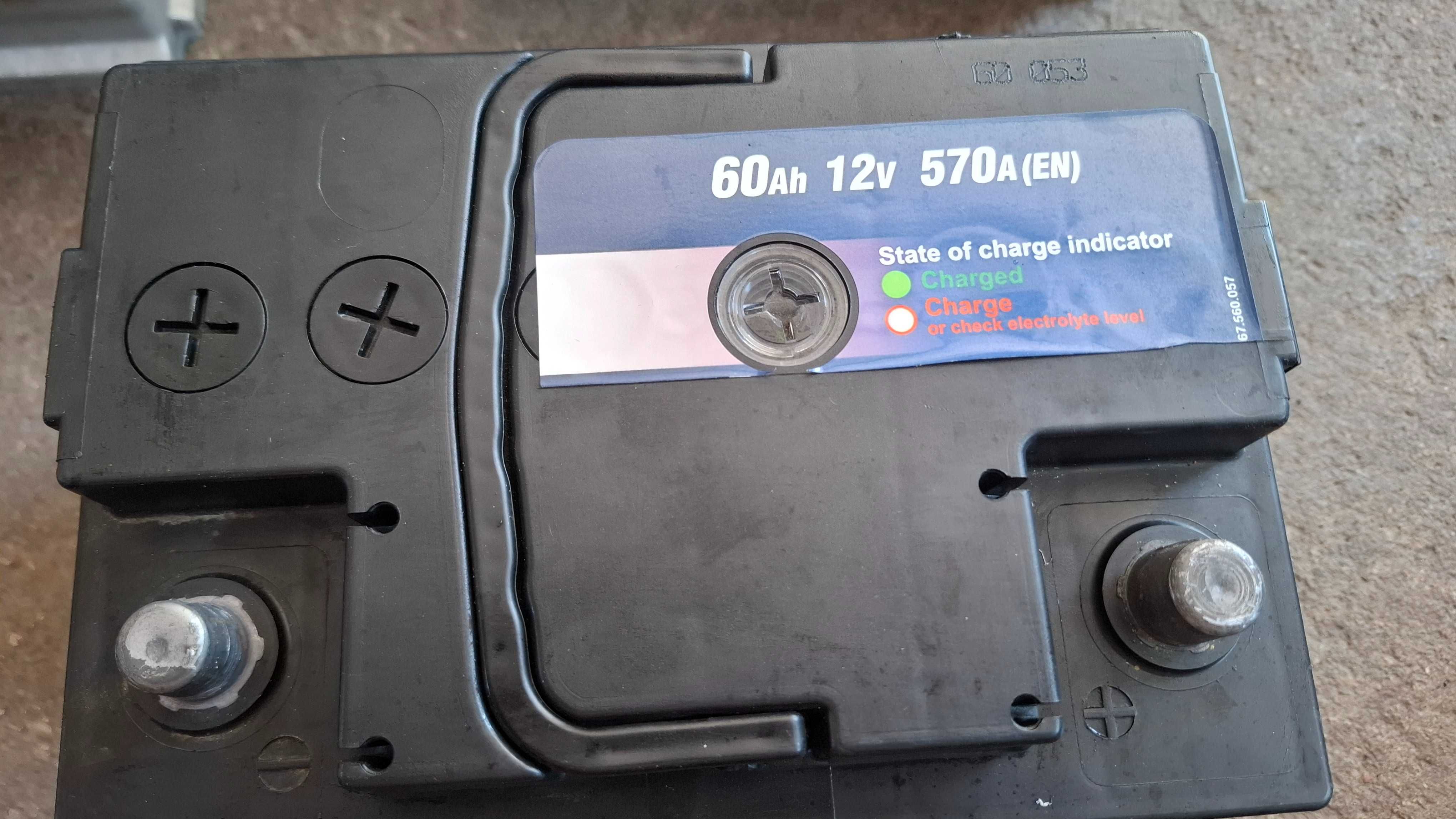 Akumulator 12V 60Ah ,74Ah,