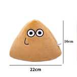 Pou pluszowa maskotka