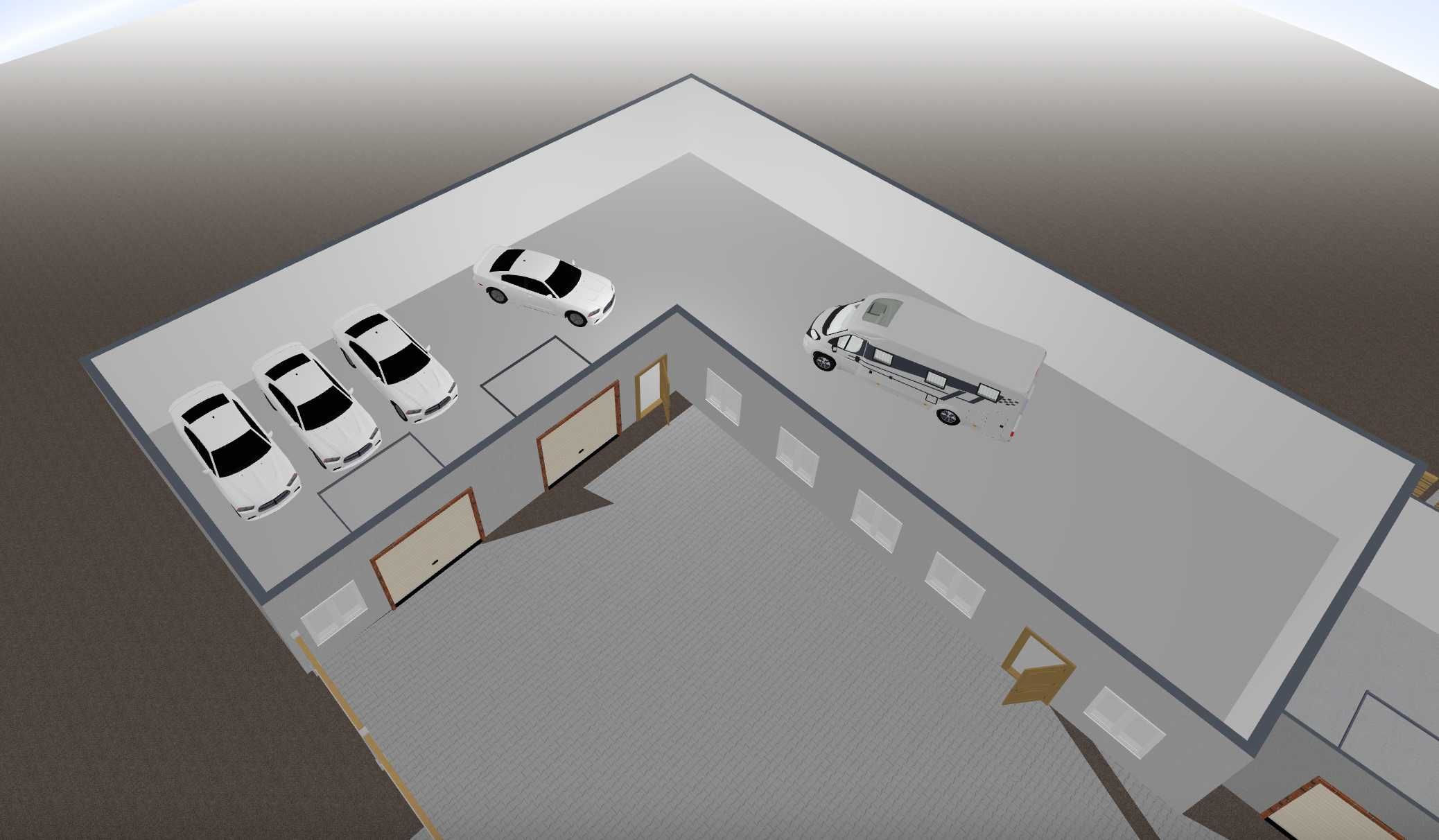 Hala 375m2 magazyn obiekt warsztat storage
