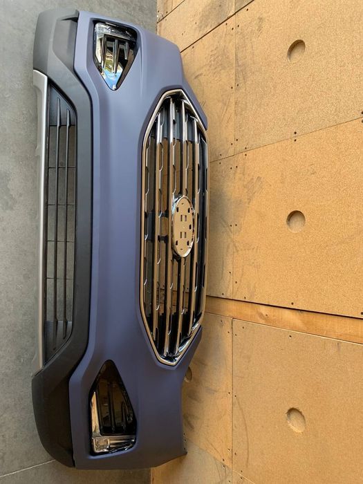 Ford Edge бампер в сборе Форд Едж 2019 2020 2021