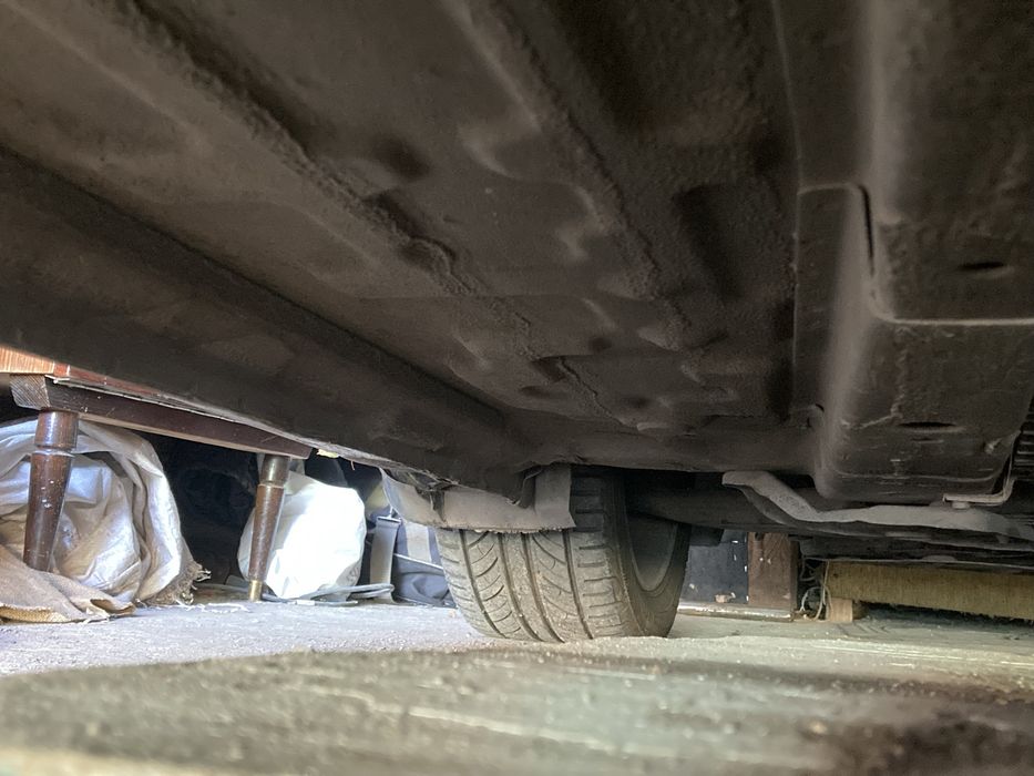 Hyundai coupe tiburon