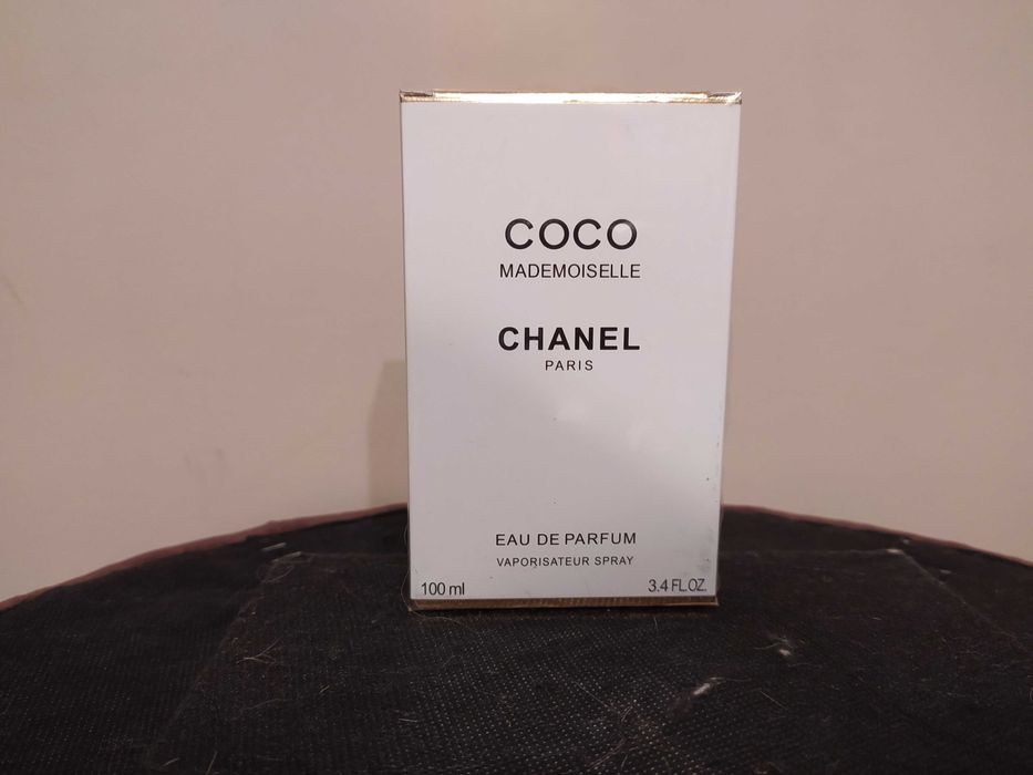 Chanel Coco Mademoiselle 100 ml. edp nowy foliowany