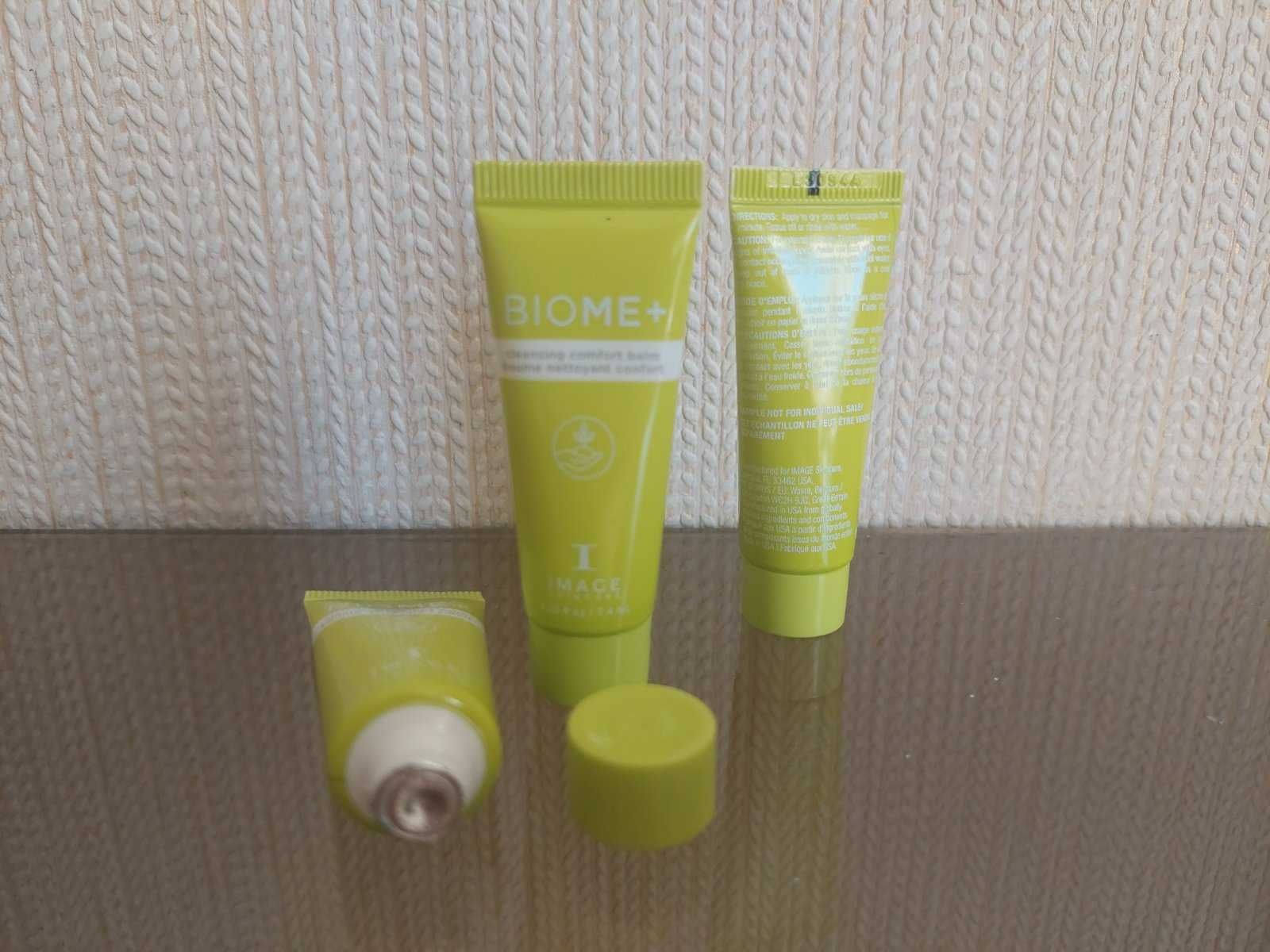 Image Skincare Biome+ Cleansing Comfort Balm у тревел форматі 7,4 мл.