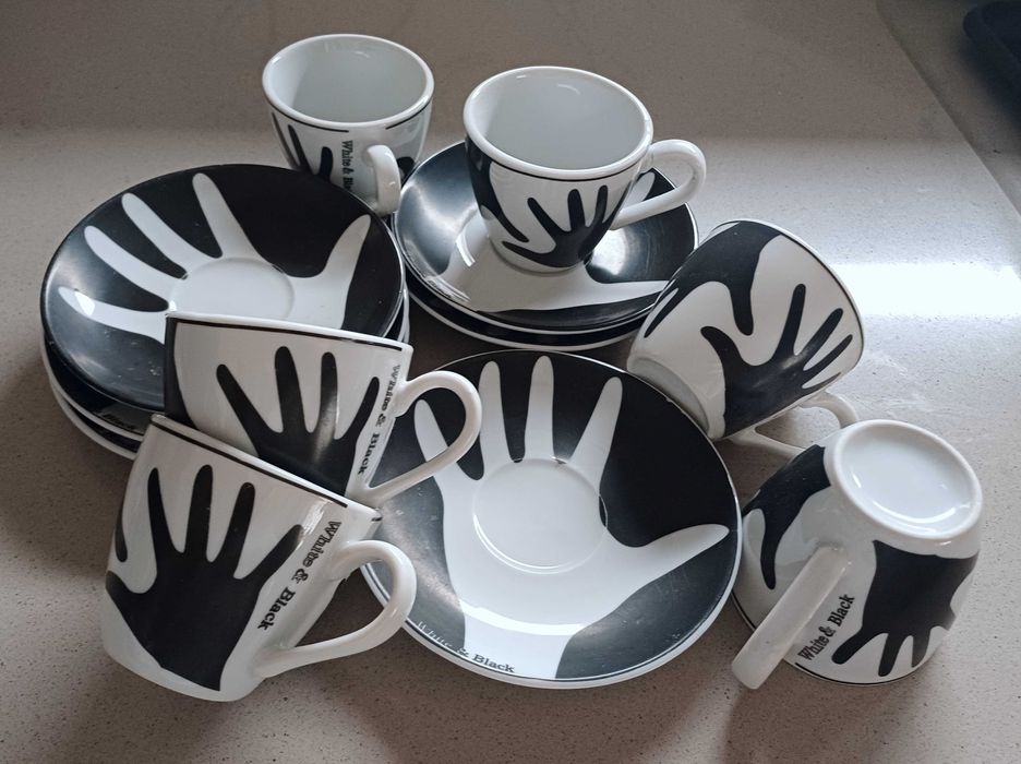 Serviço de café 12 peças