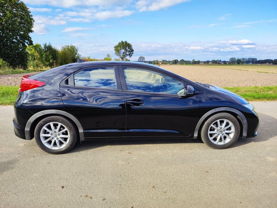 Honda Civic IX 9 1.8 I-Vtec