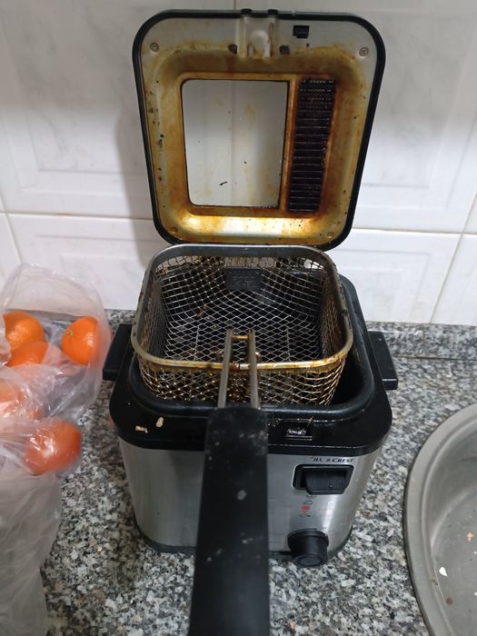 Fritadeira electrica