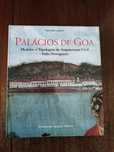 Livro Palácios de Goa