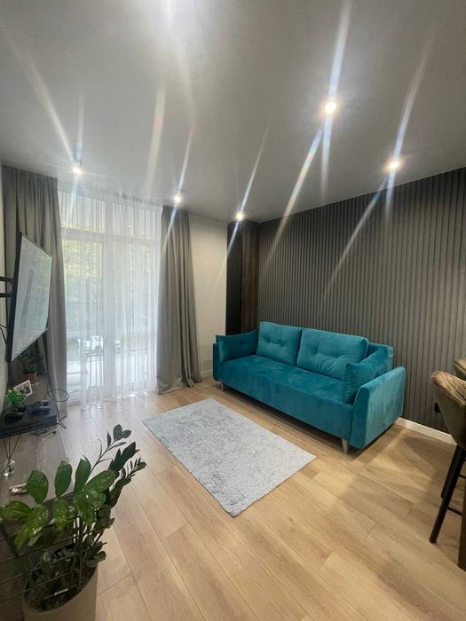 Оренда квартири у новобудові біля парку