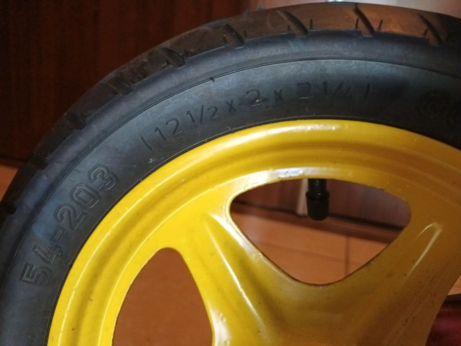 Rowerek biegowy PUKY 2- 5 lat