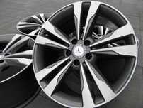Felgi 19 Mercedes Vito W447 V Klasa 5x112  ML W164 W166 Oryginał