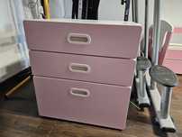 Meble ikea regal z szufladami