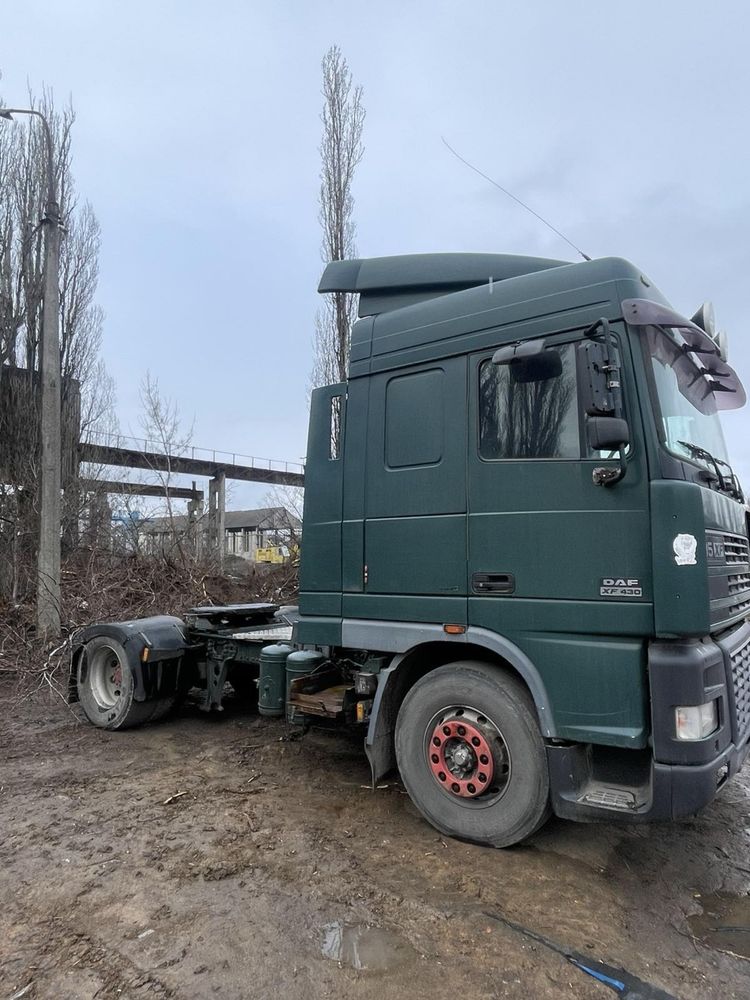 Разборка даф  DAF евро 2,3