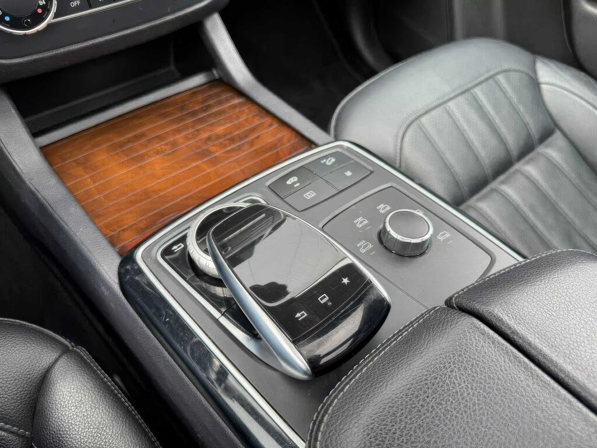 2017 Mercedes-Benz GLS 450 4MATIC
