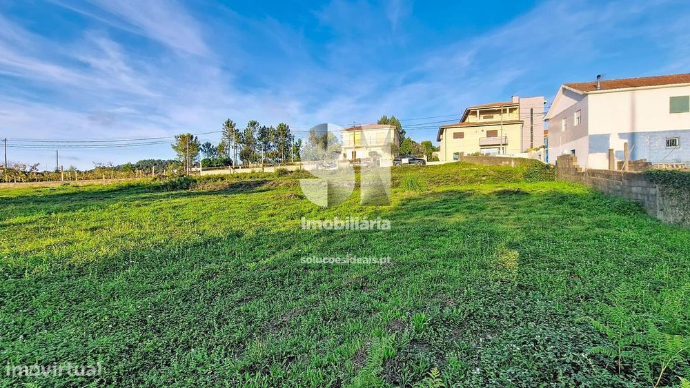 Terreno - 1656 m2 - Gandra