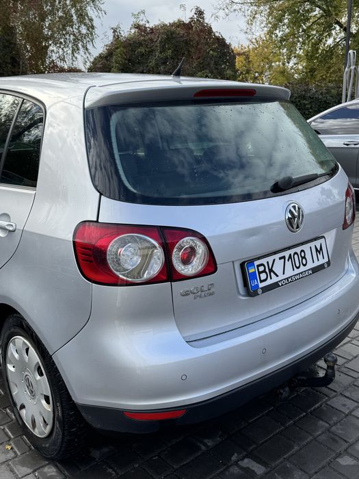 Volkswagen Golf Plus 2006
