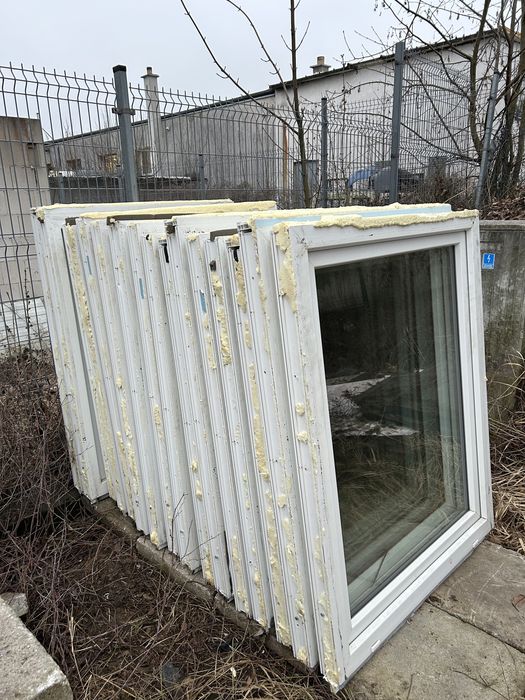 Skup okien pcv z demontażu cała Polska i zagranica 30-200zł