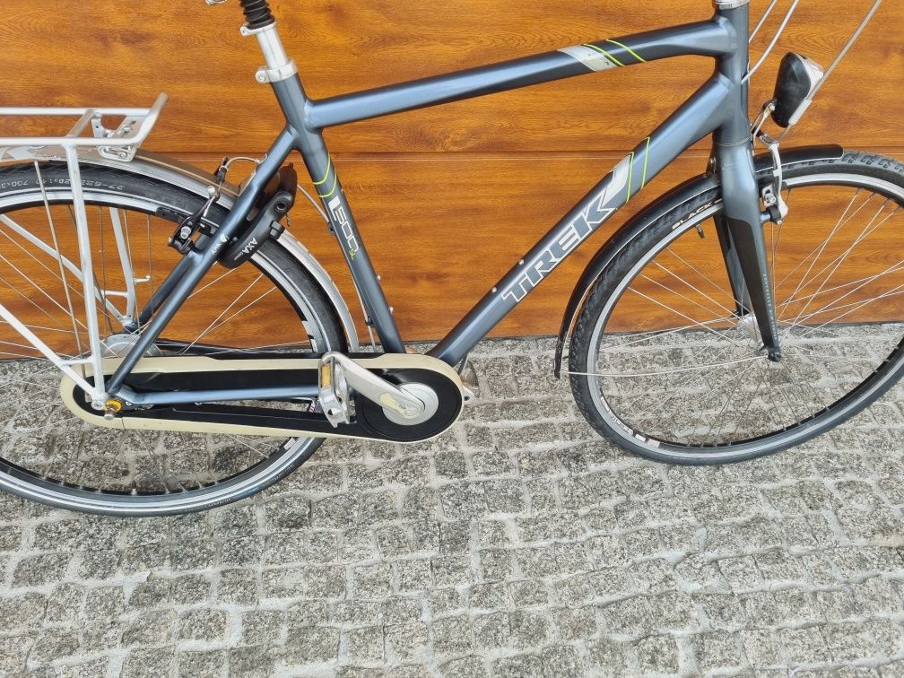 Trek Navigator L500 SL, Carbon, Nexus 8